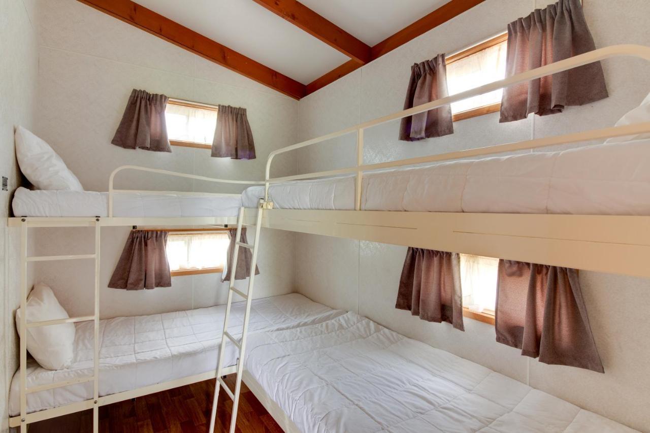 Berri Riverside Holiday Park ภายนอก รูปภาพ