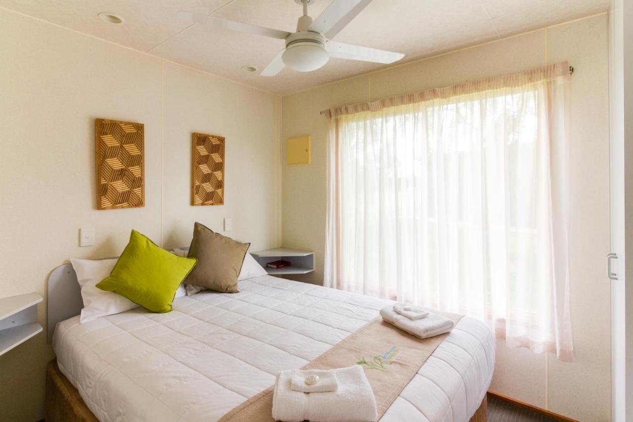 Berri Riverside Holiday Park ภายนอก รูปภาพ