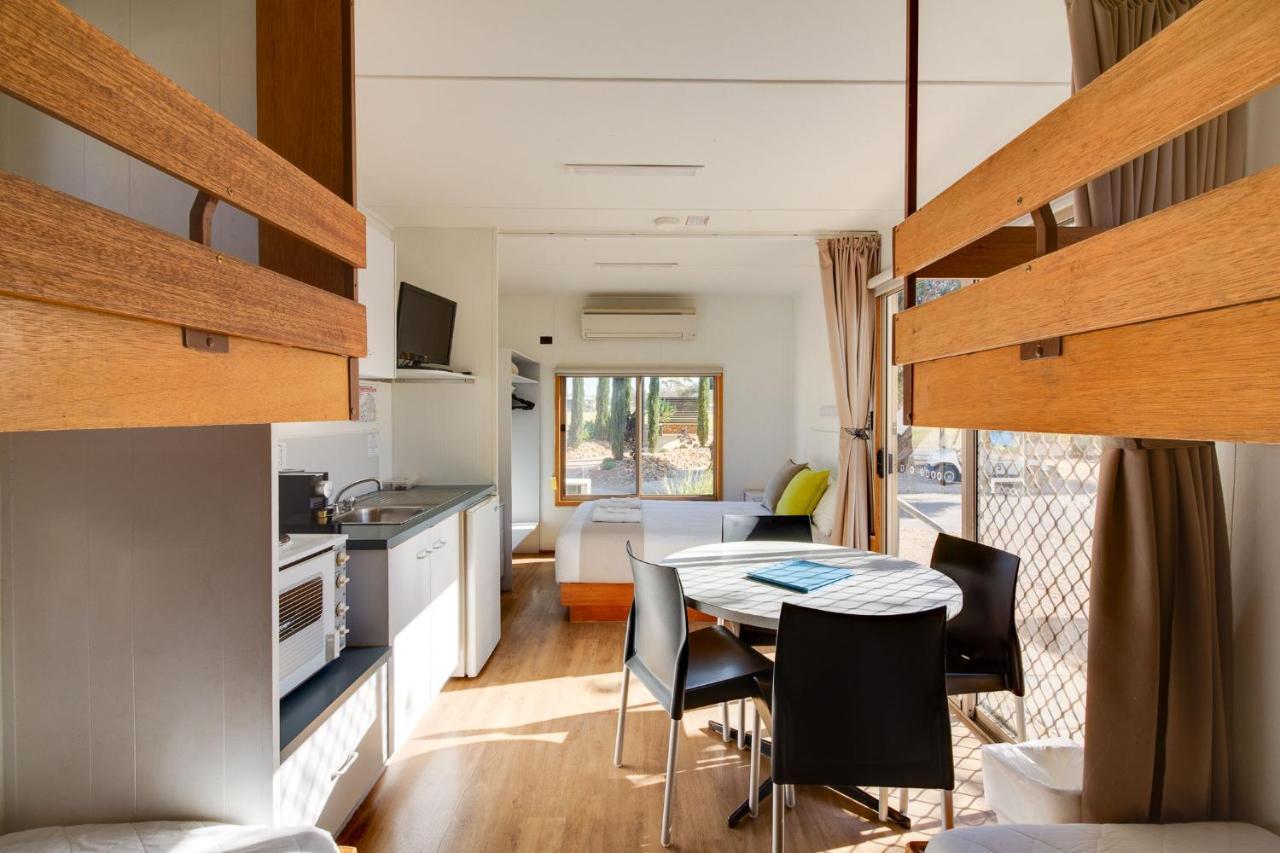 Berri Riverside Holiday Park ภายนอก รูปภาพ