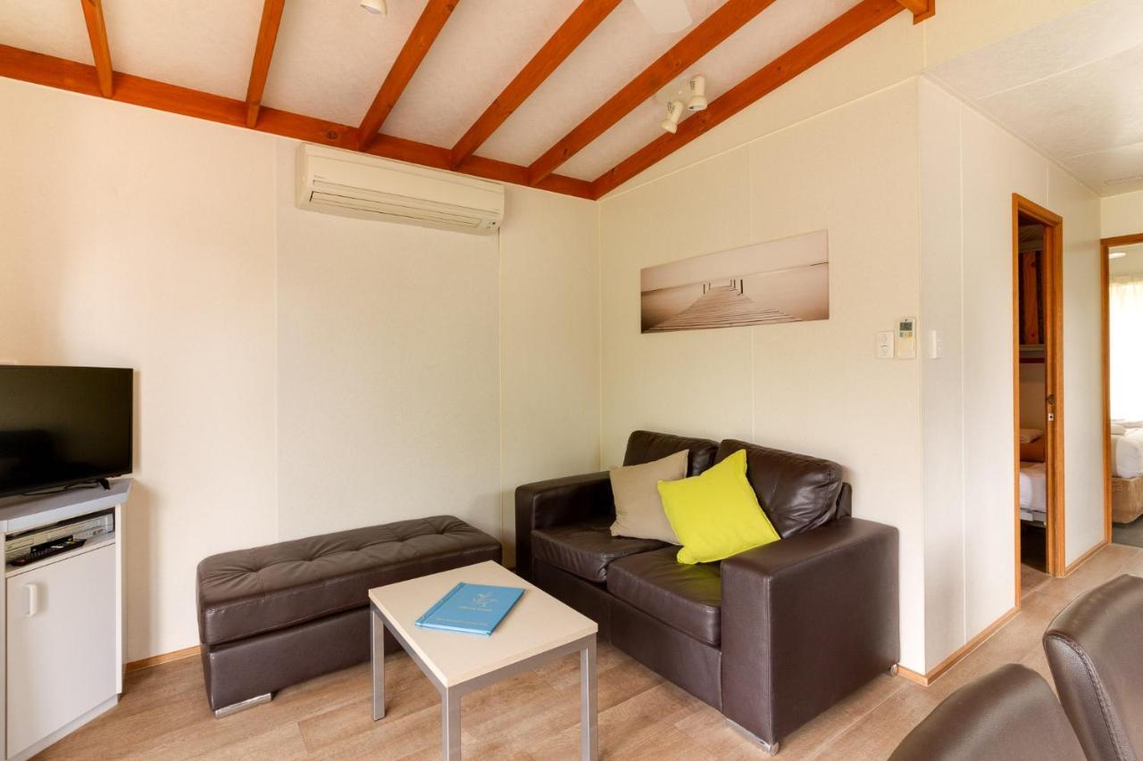 Berri Riverside Holiday Park ภายนอก รูปภาพ