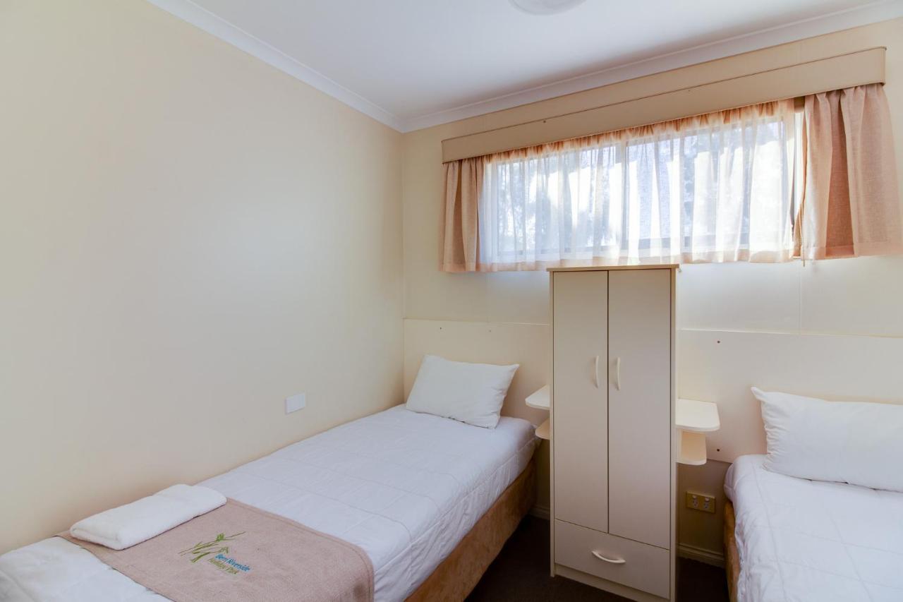 Berri Riverside Holiday Park ภายนอก รูปภาพ