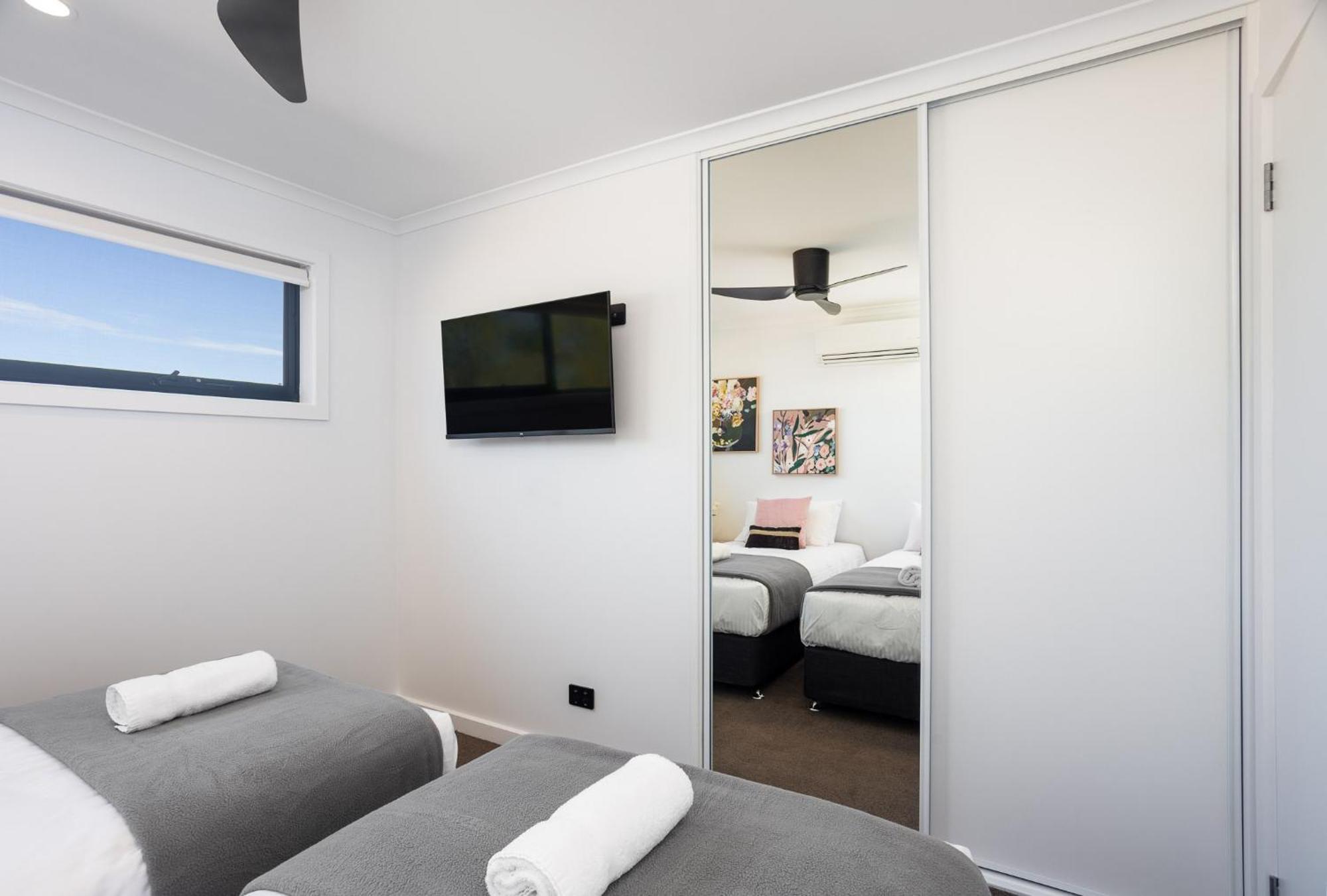 Berri Riverside Holiday Park ภายนอก รูปภาพ